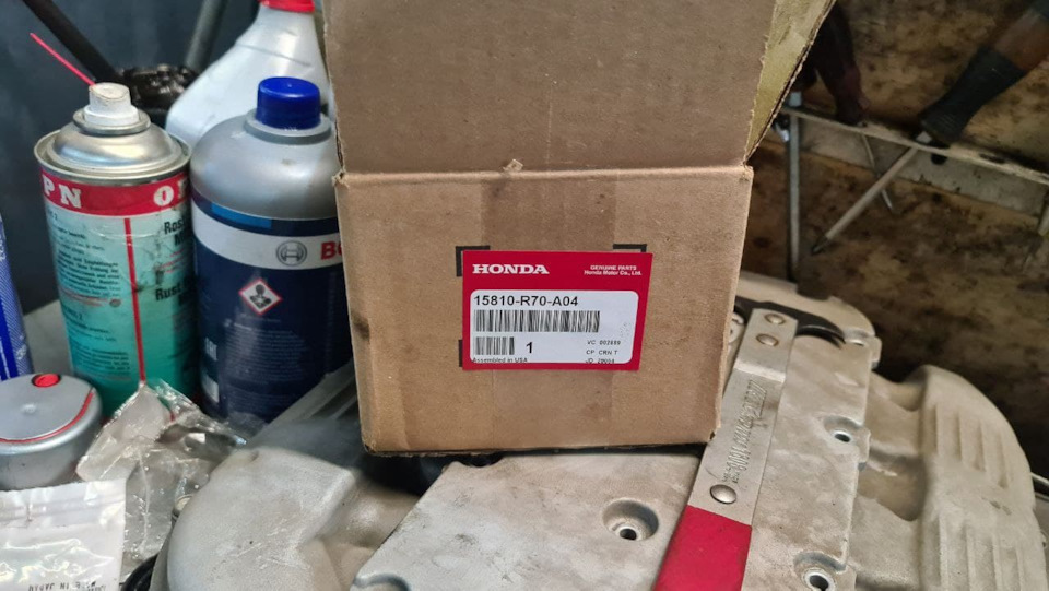 Заміна клапана VCM та продаж авто 3