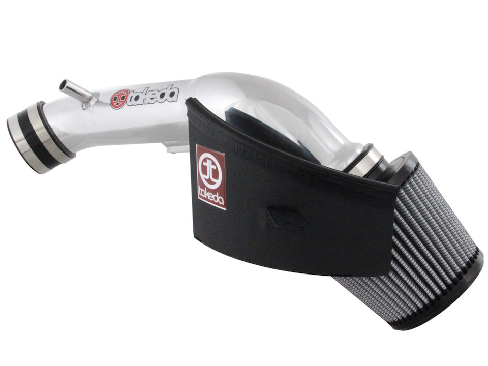 11. Тюнінг впуску. Takeda Cold Air Intake. 4