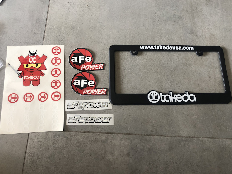 11. Тюнінг впуску. Takeda Cold Air Intake. 3