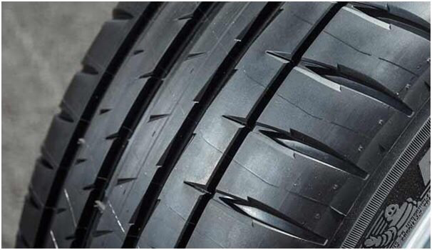13. Нова літня гума. Michelin Pilot Sport 4. 4