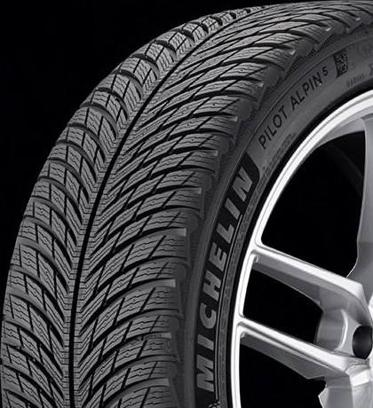 14. Нова зимова гума. Michelin Pilot Alpin 5 4