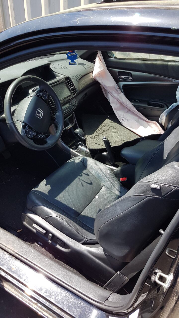2. Honda Accord Coupe 2016 прибув до Одеси 3