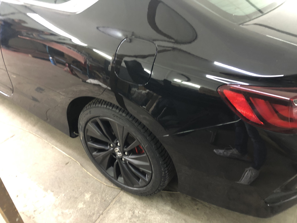 20. Пофарбували диски та суппорти Honda Accord Coupe 2016! 4