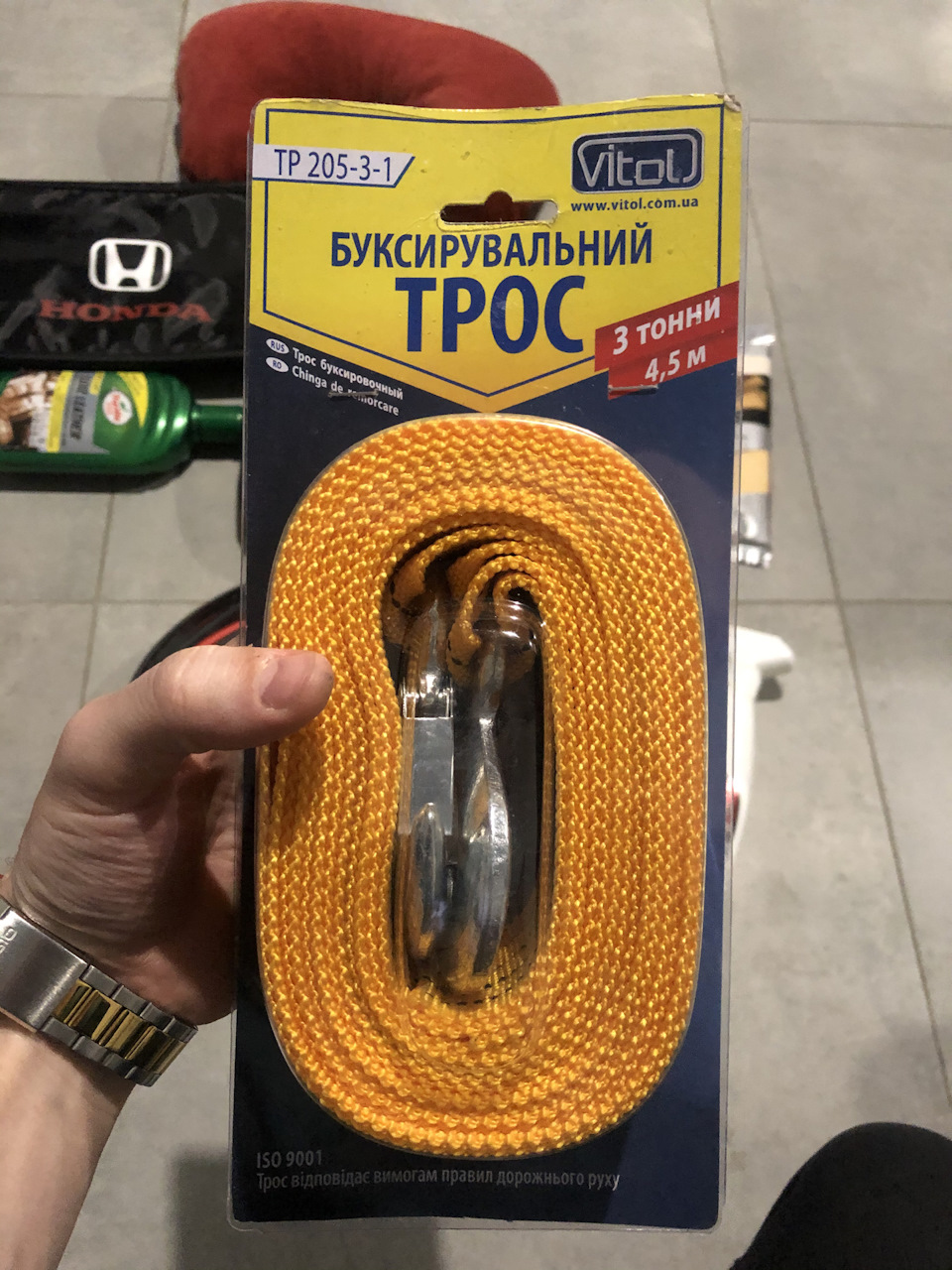 21. Ніштяки та інше необхідне в кожній машині. 3