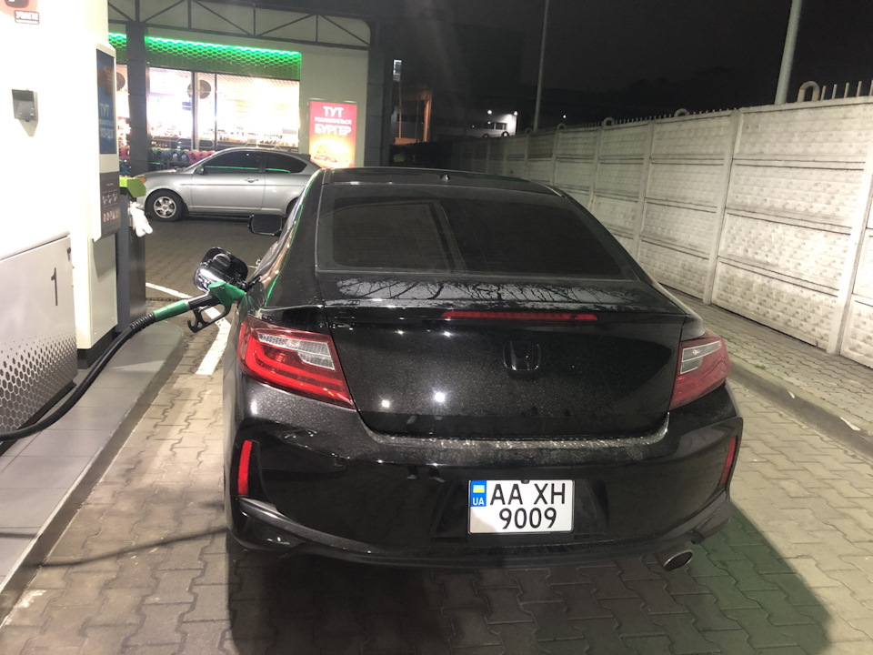 25. Тонування Honda Accord Coupe + Перше ТО (несподівані проблеми) 3