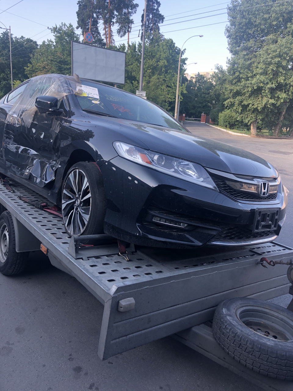 3. Honda Accord Coupe 2016 вже у Києві, втратили всі ключі! 3