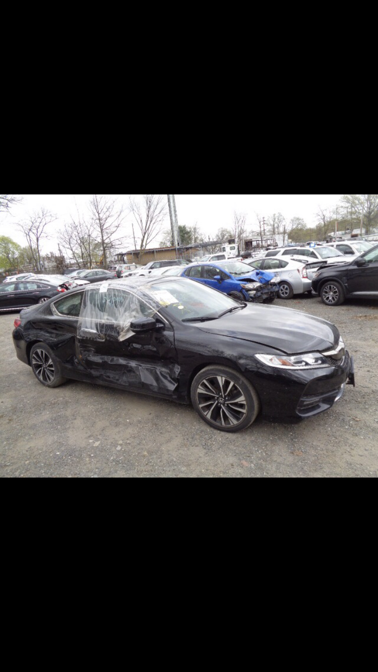 32. Скільки обійшлося купити із США Honda Accord Coupe 2016? 3