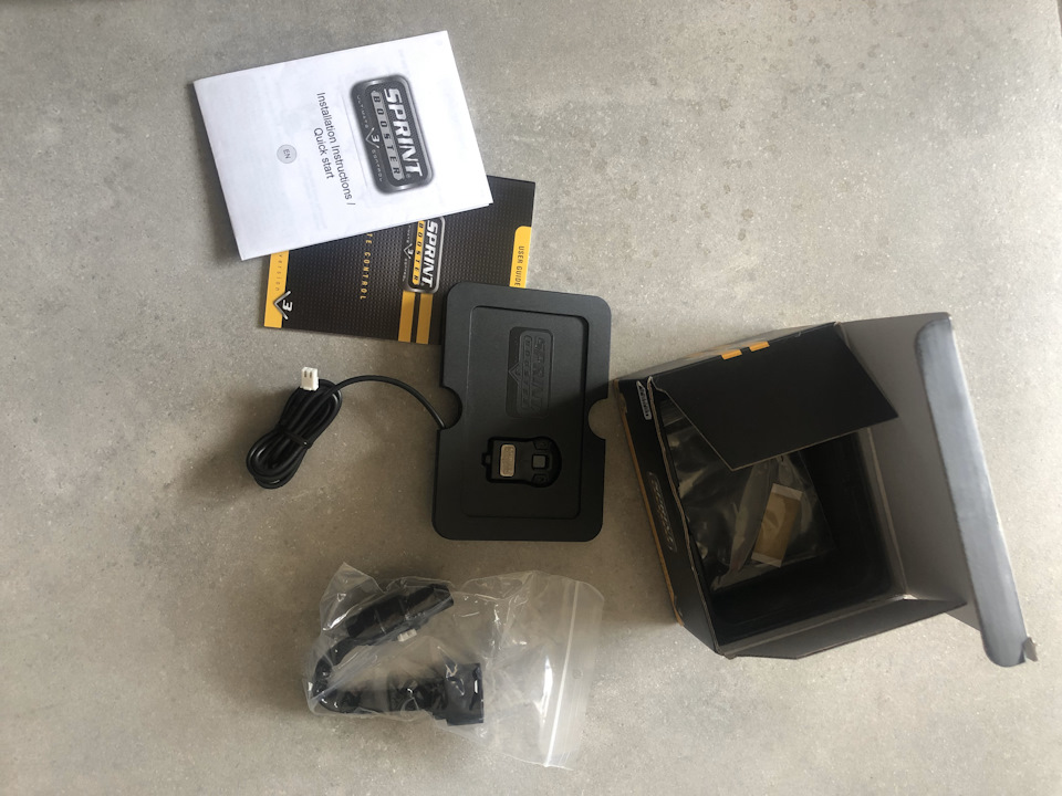 36. То Sprint Booster розводняк? 1