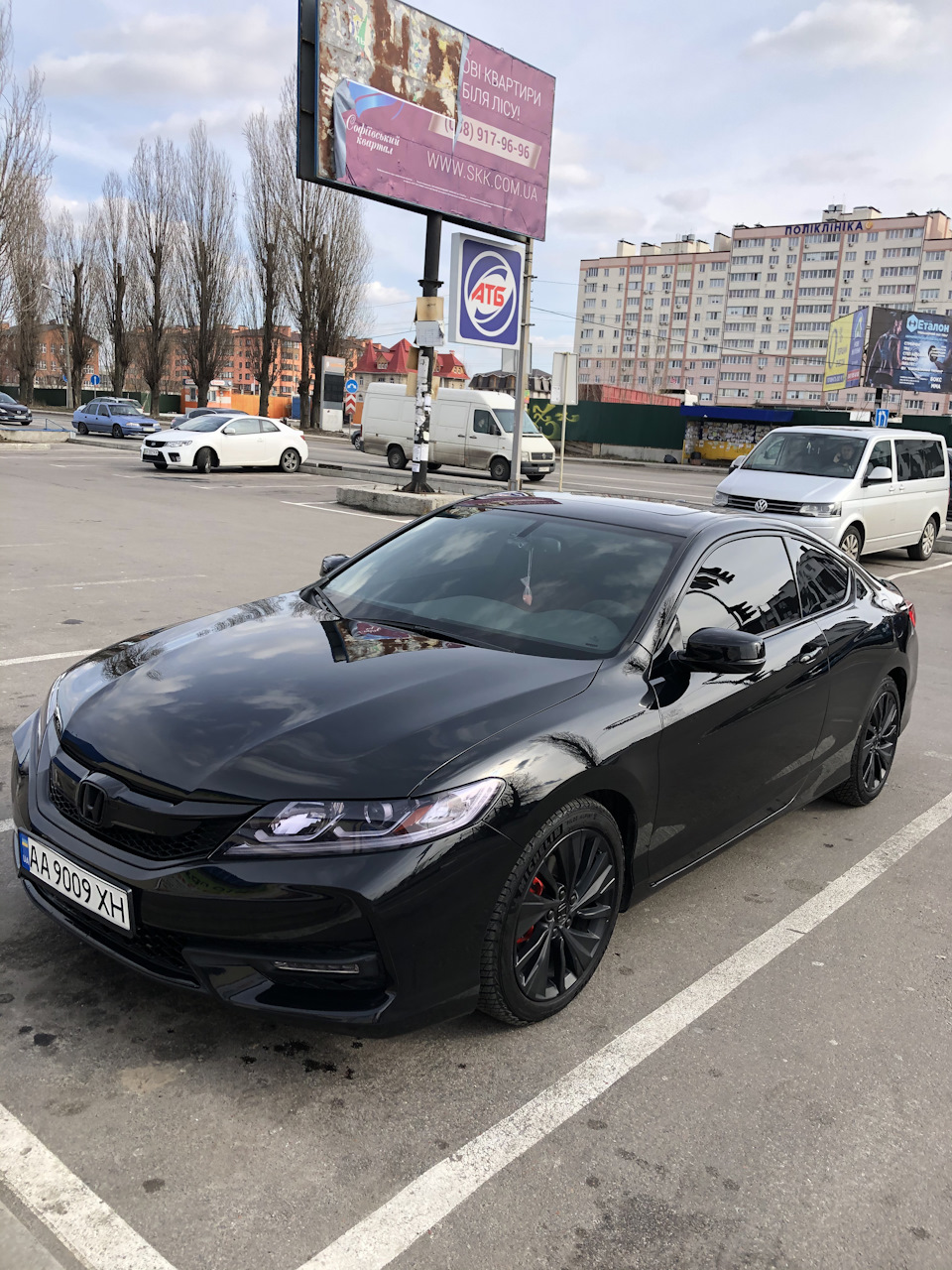 40. Загальні враження про Accord Coupe 2.4. 1