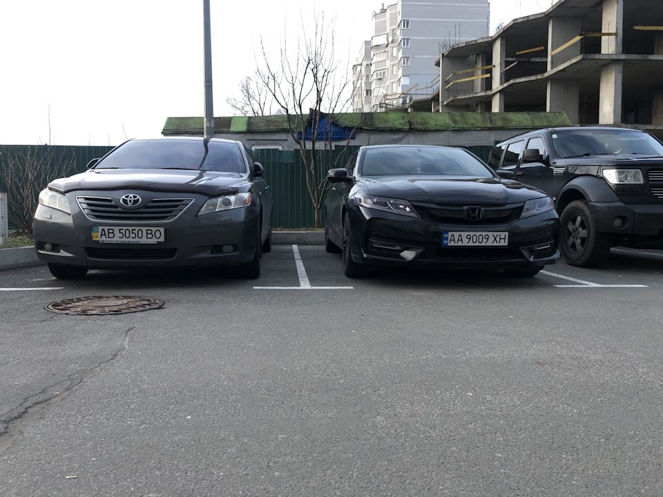 40. Загальні враження про Accord Coupe 2.4. 3