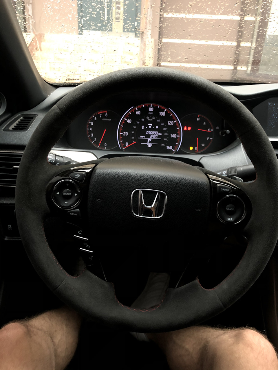 Продаю Accord Coupe 2.4! 4