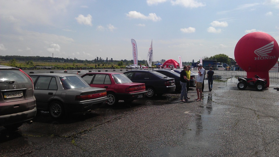 Honda Family Day 2014 3