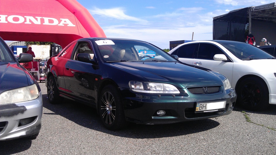 Honda Family Day 2014 5