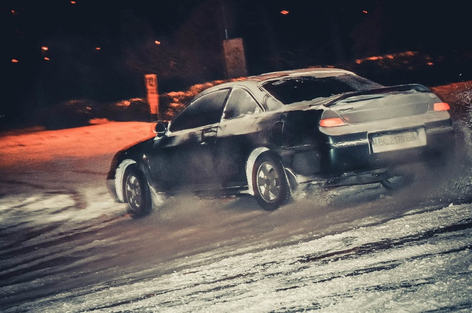 Всім фанатам 6th gen Accord Coupe і не тільки 1