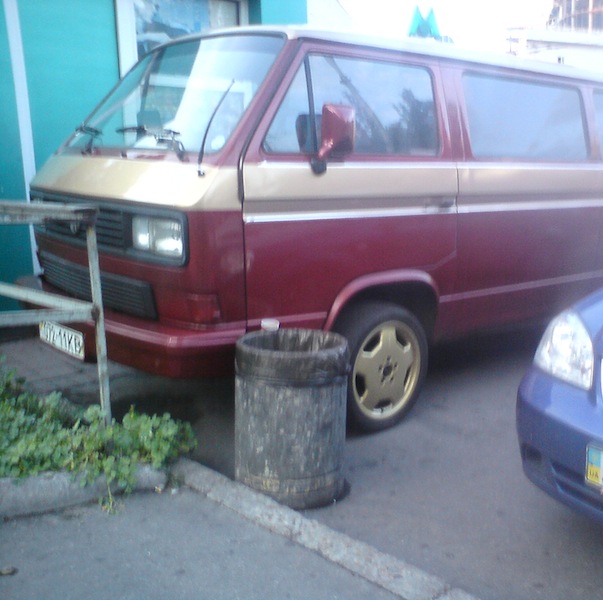 диски AMG-gold 1
