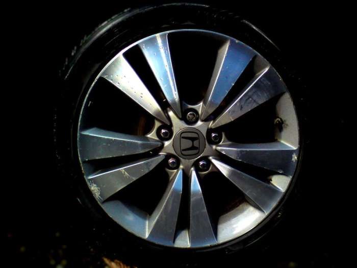 ДИСКИ ENKEI R17x7.5JJ, ET55 PCD114.3 +гайки+секретки 4