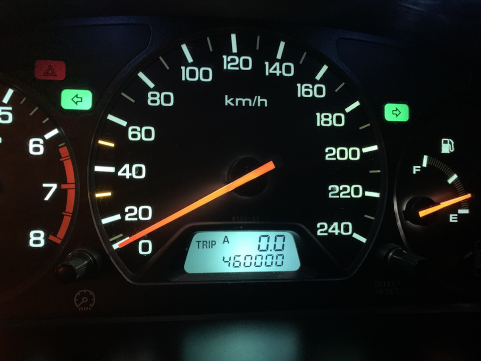 460 000 км 1