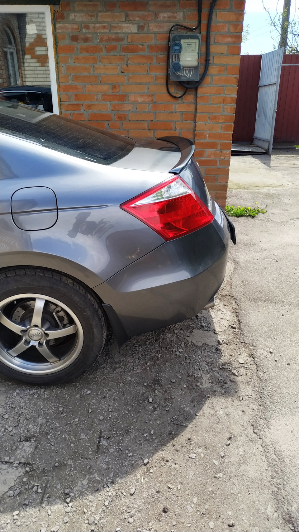 Спойлер 3