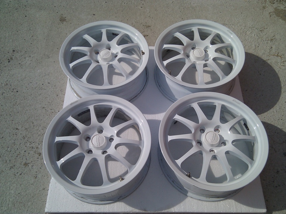 Під капотом забилося серце JDM - H22A Euro R + T2W4 LSD 5