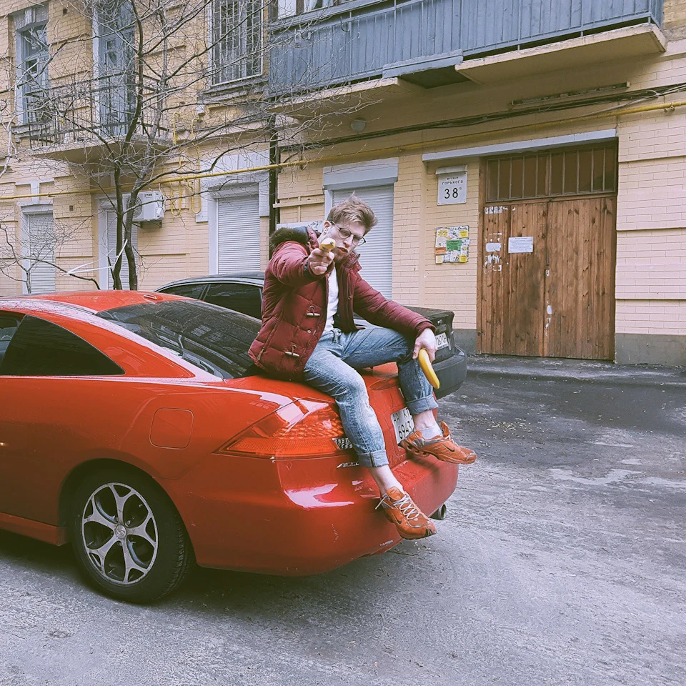 Банановий гангстер
