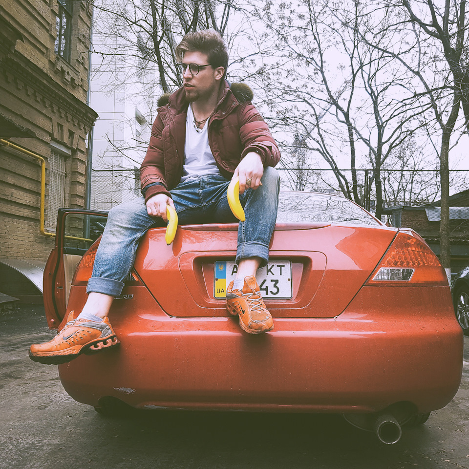 Банановий гангстер 4