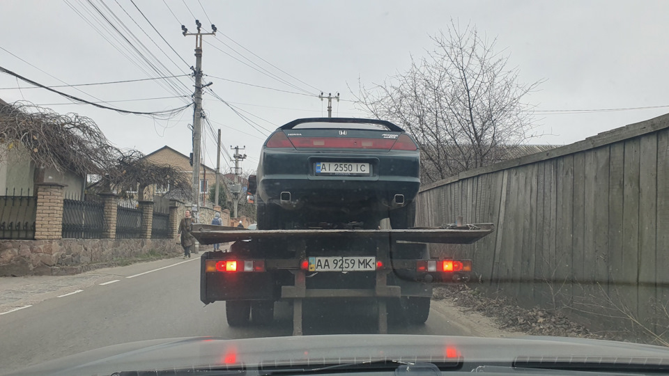 Відгук після РОКУ володіння купехою 1