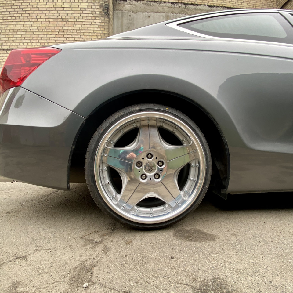 Диски Autocouture Supreme 19 3