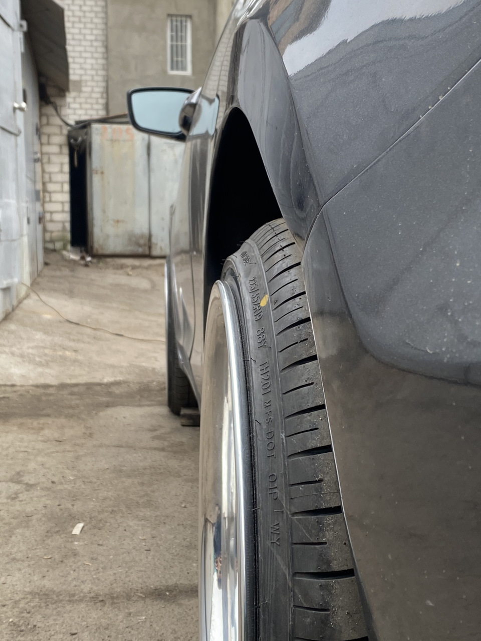 Диски Autocouture Supreme 19 4