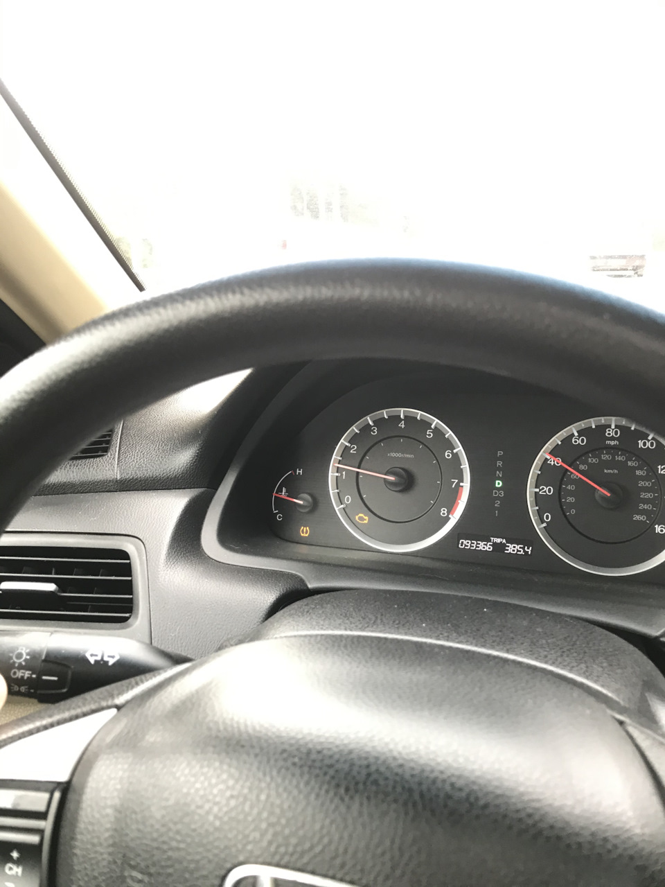 Інструкція вирізування каталізатора Honda Accord 8 P0133 1