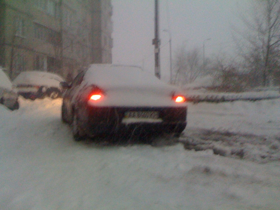 І у нас тепер теж сніг) 2