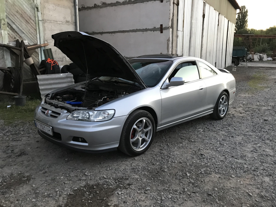 Мийка двигуна 1