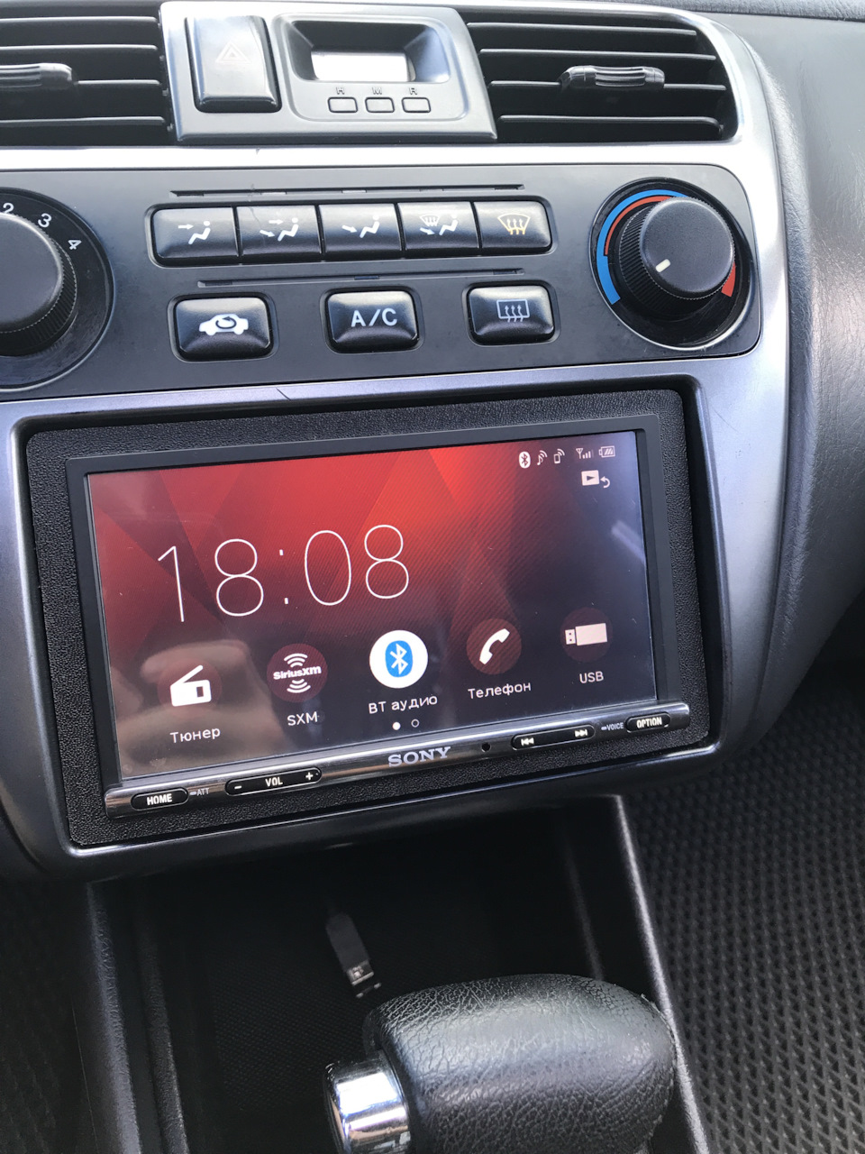 Придбав 2 din магнітолу з CarPlay 5