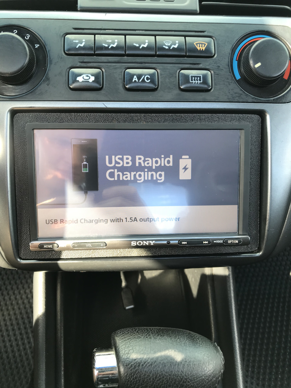 Придбав 2 din магнітолу з CarPlay 3