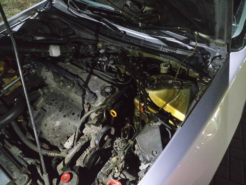 ТО-32 або найдорожча заміна мастила 1