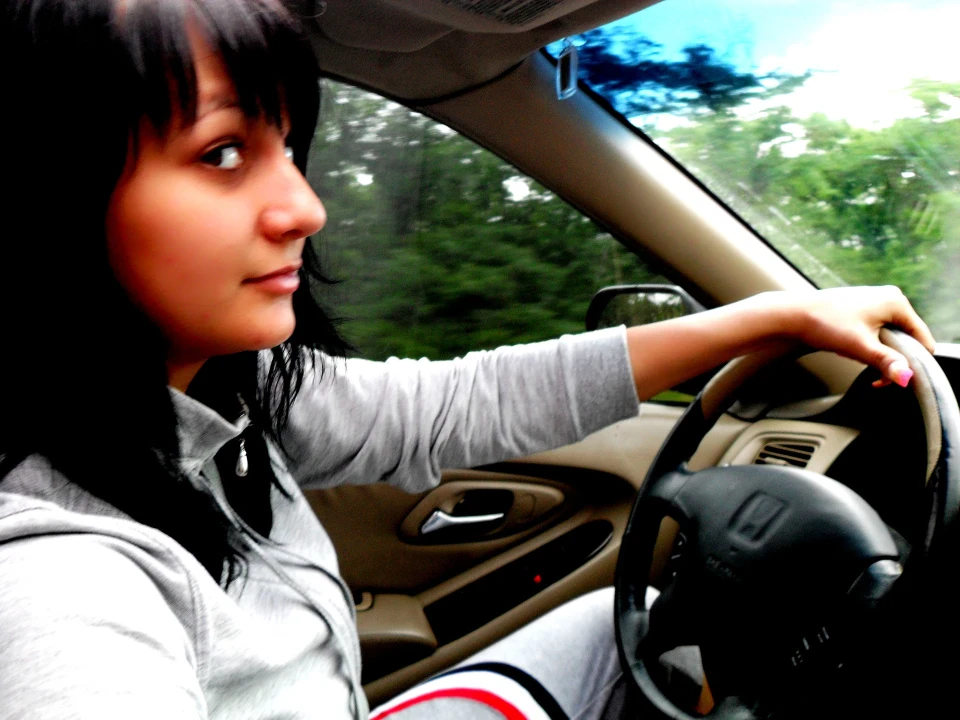 Ваш стиль водіння на roadrage.ru/testovaya