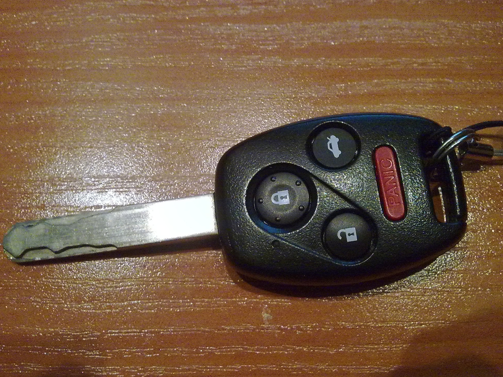 Ключ, xenon, туманки! 3