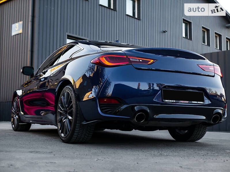 20. Покупка мрії. Infiniti Q60 RS 2