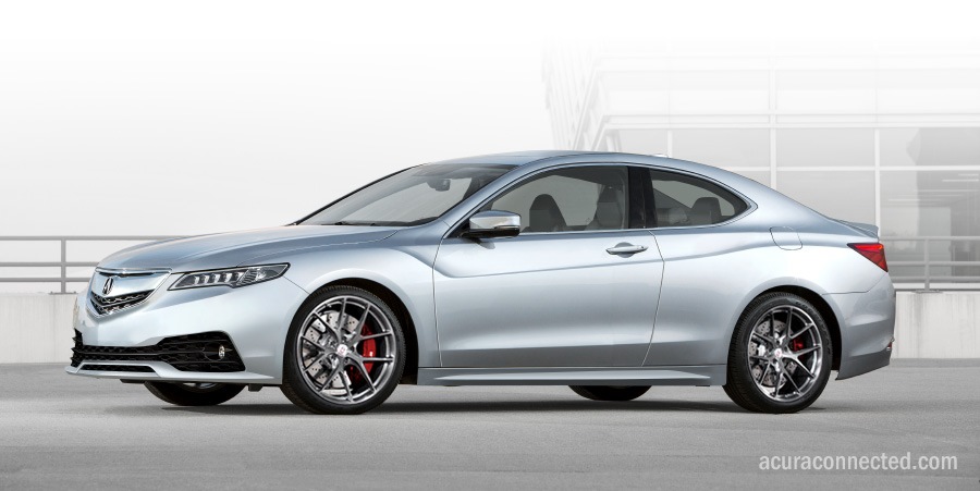 Acura CLX / TLX Coupe 2015? 1