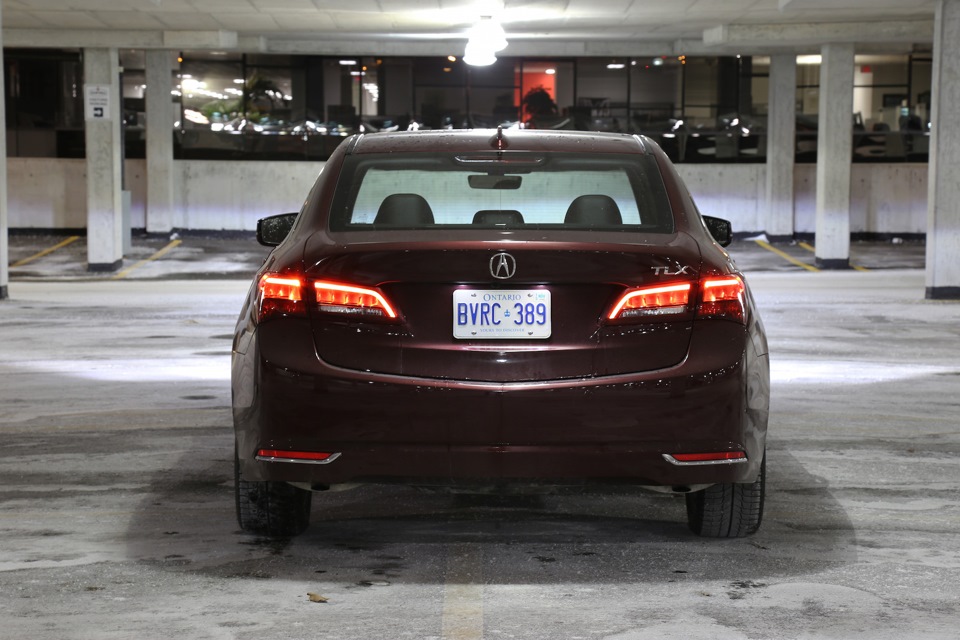 Acura TLX 3.5 V6 9-AT SH-AWD 4