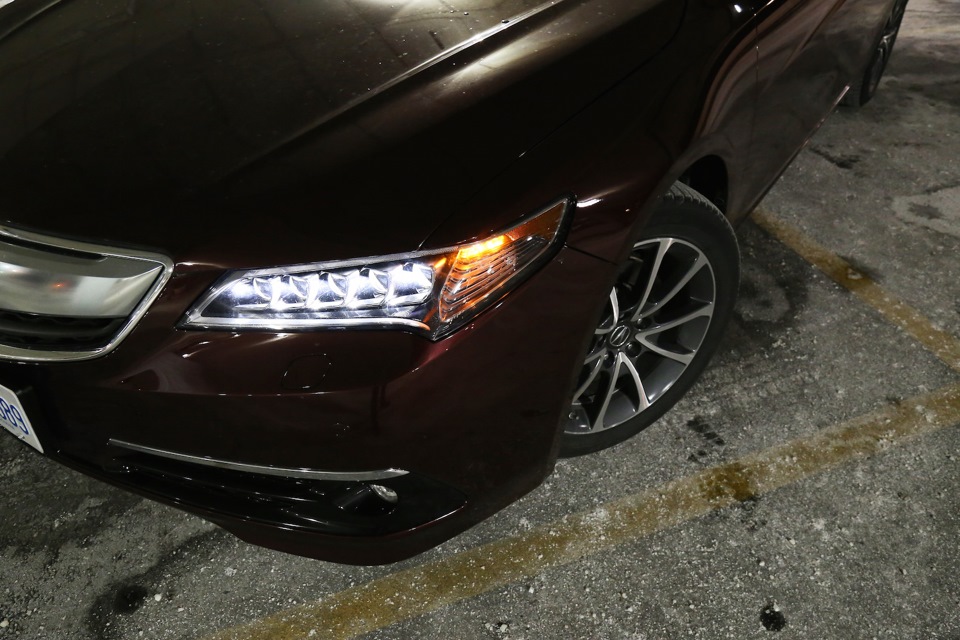 Acura TLX 3.5 V6 9-AT SH-AWD 3