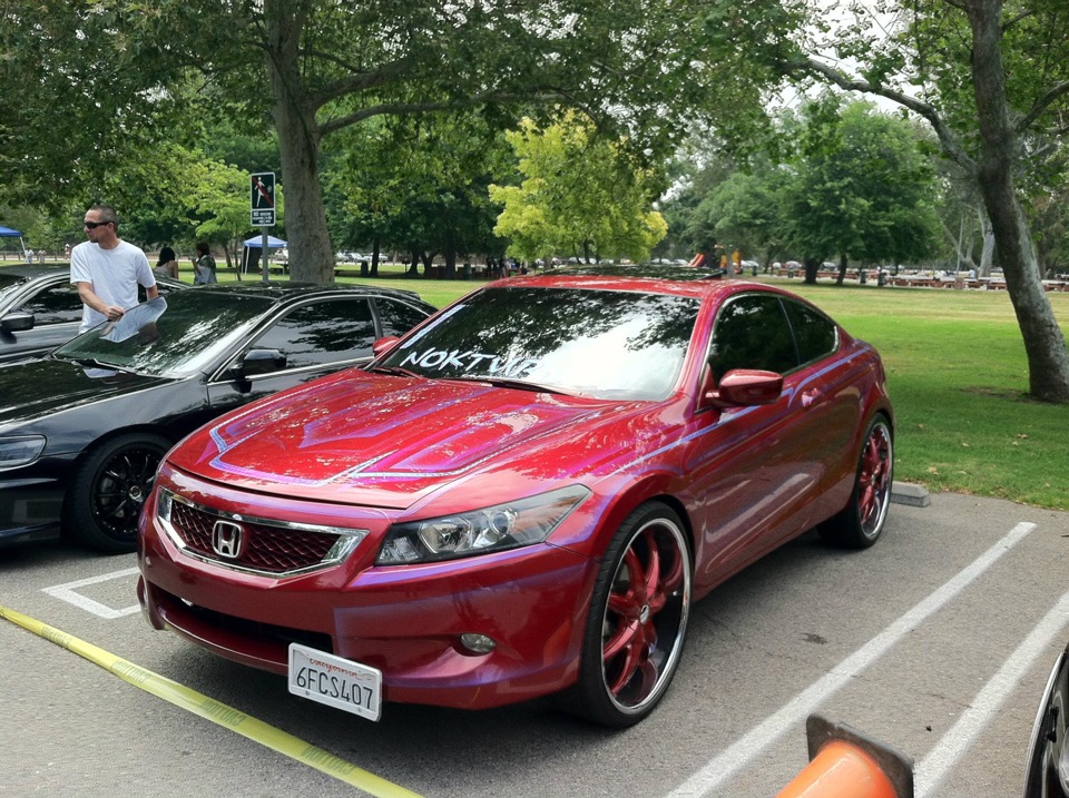 Crosstour своїми руками 1