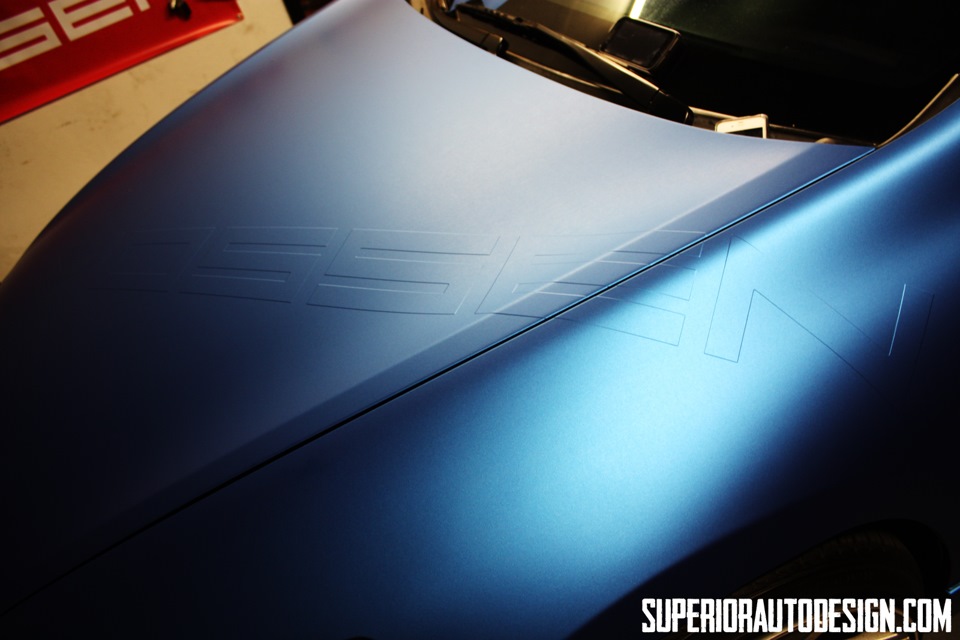 Приклад для наслідування №1 - Matte Blue Accord! 5