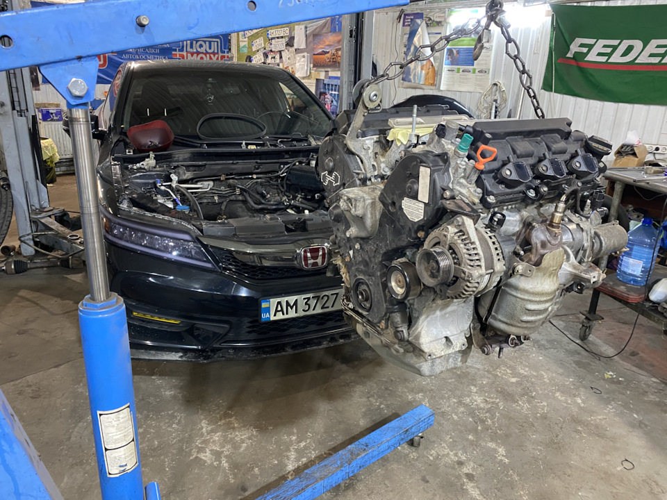 Як укласти мкпп accord coupe v6 5