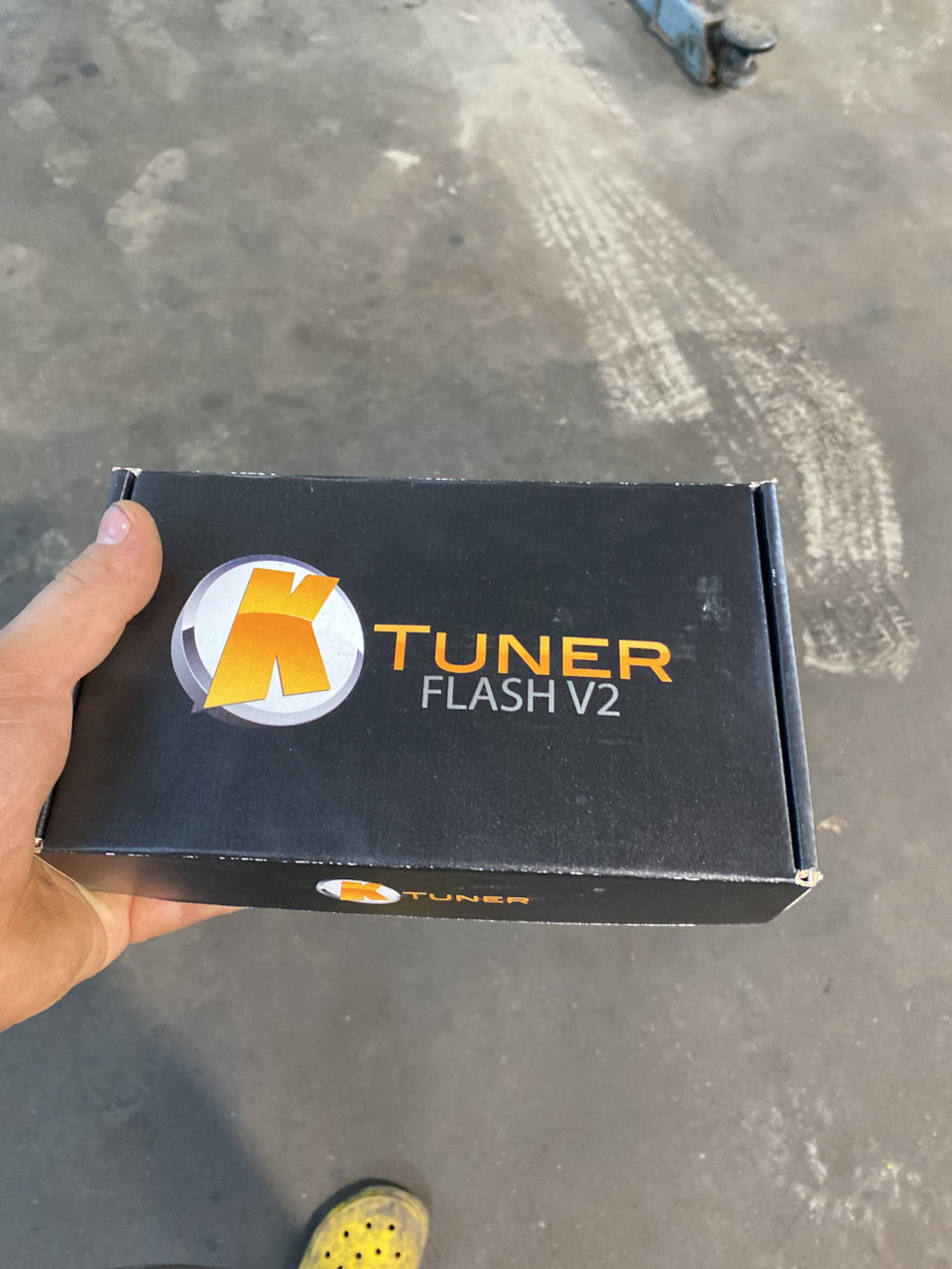 Покупка Ktuner 2