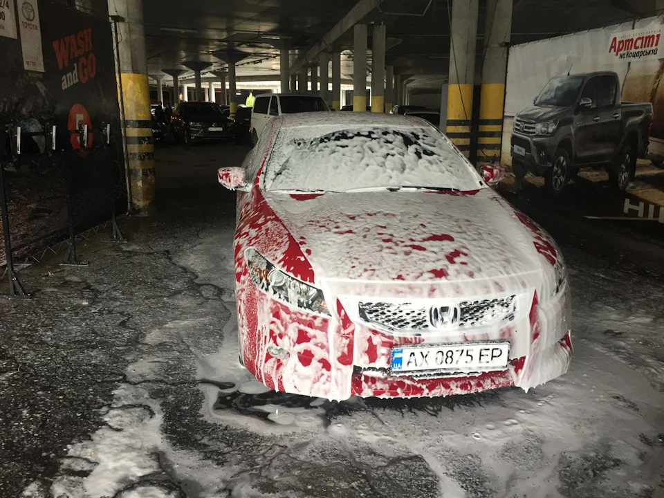 The winter is coming