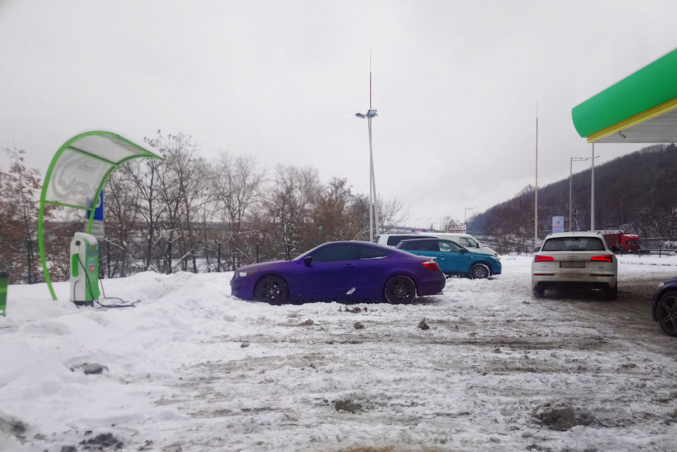 1-й день зими :) 2