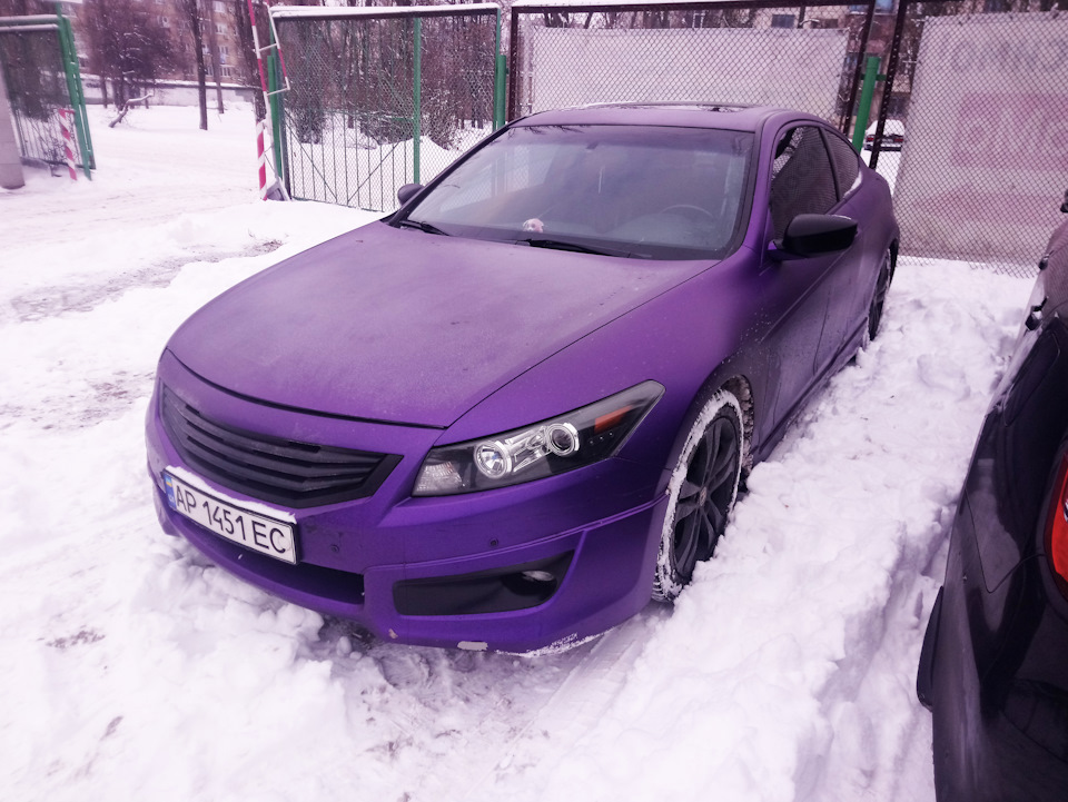 1-й день зими :) 4