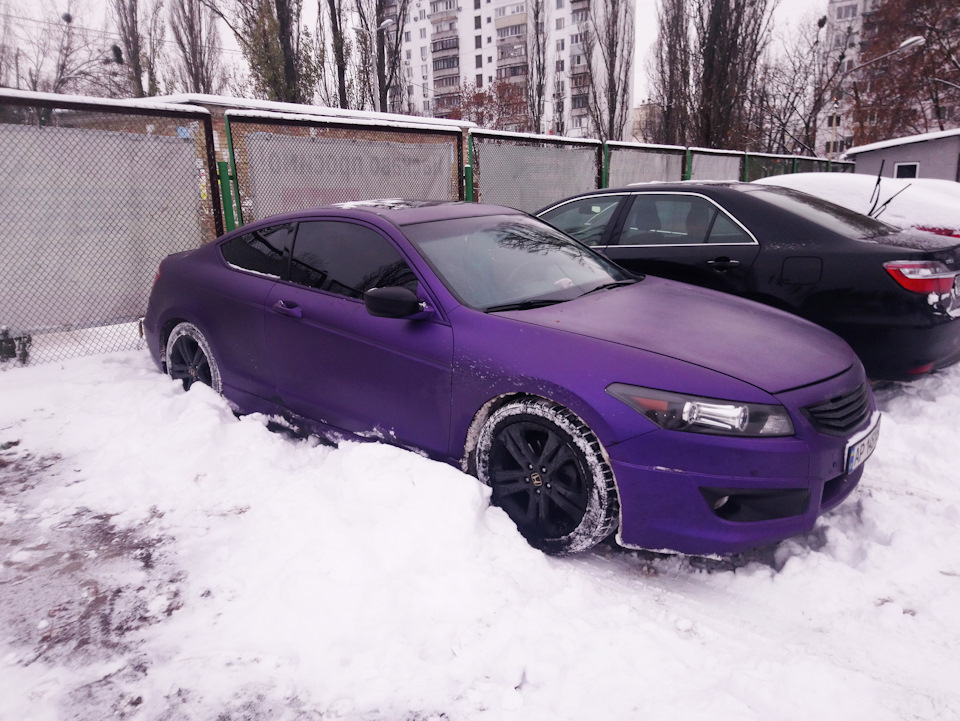 1-й день зими :) 3
