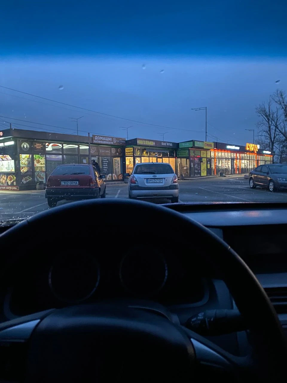 2000 км майже без зупинок