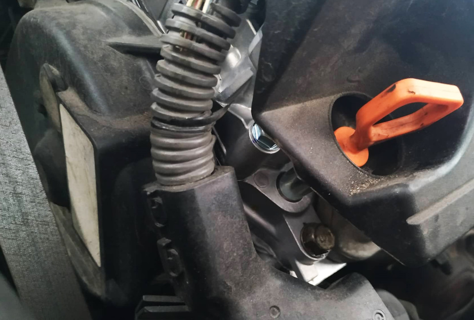 Новий VСM для красуні :) 2